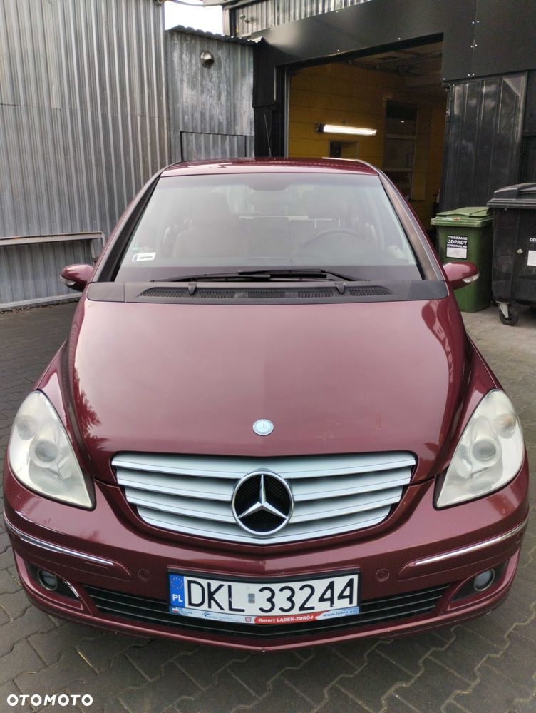 Mercedes-Benz Klasa B - 2