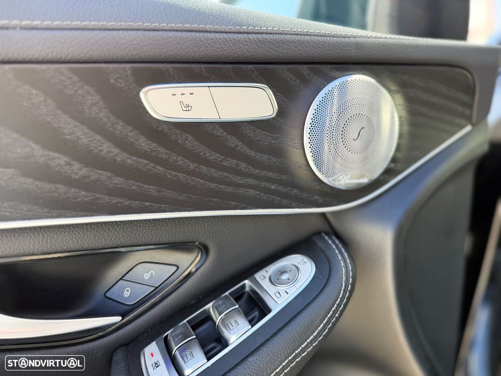 Mercedes-Benz GLC 300 de 4Matic - 22