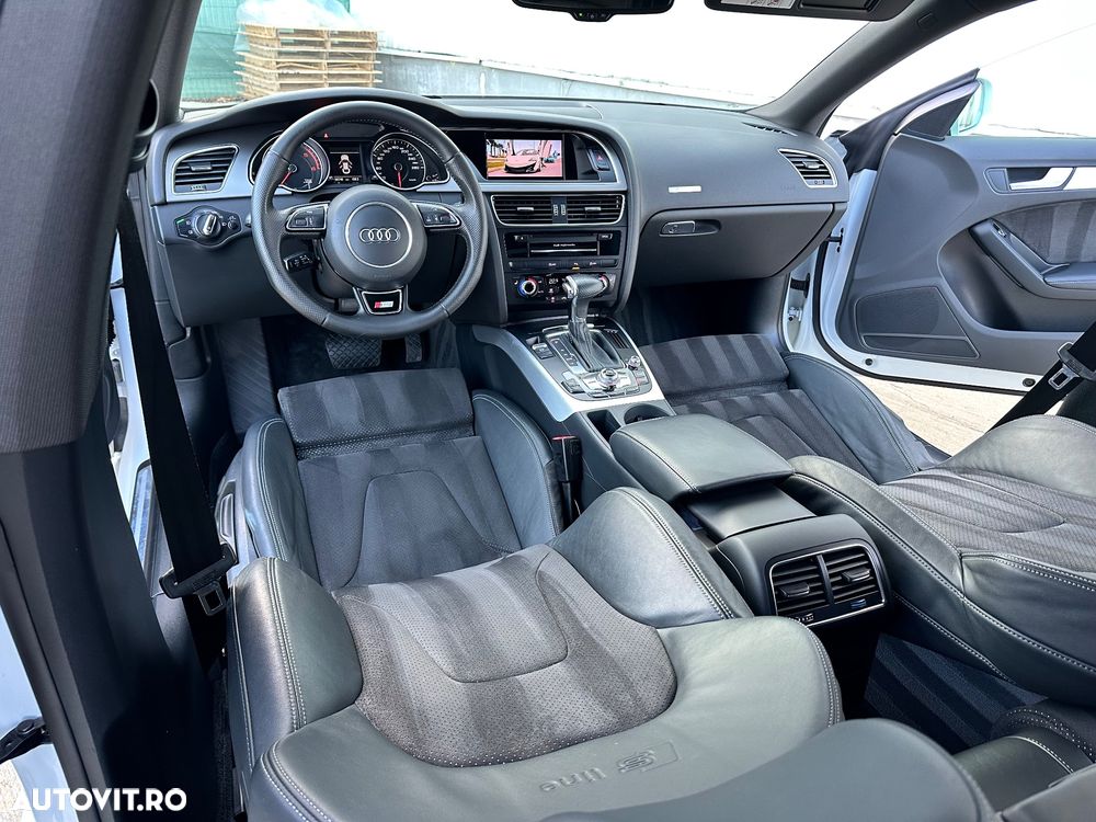 Audi A5 2.0 TDI ack quattro DPF S tronic - 14