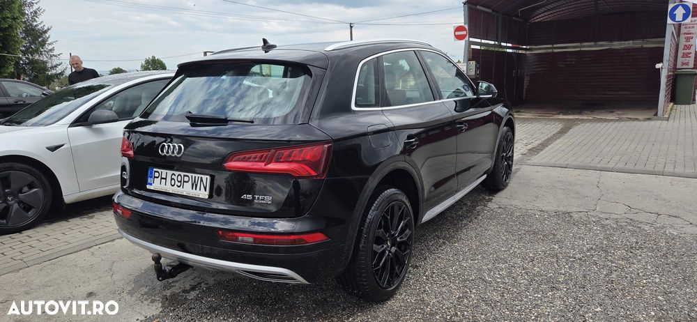 Audi Q5 2.0 45 TFSI S tronic quattro Basic - 4