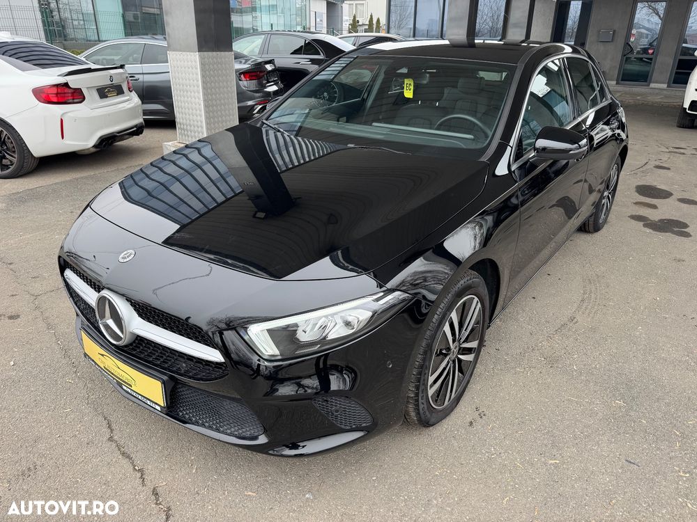 Mercedes-Benz A 250 e Sedan Aut. - 2