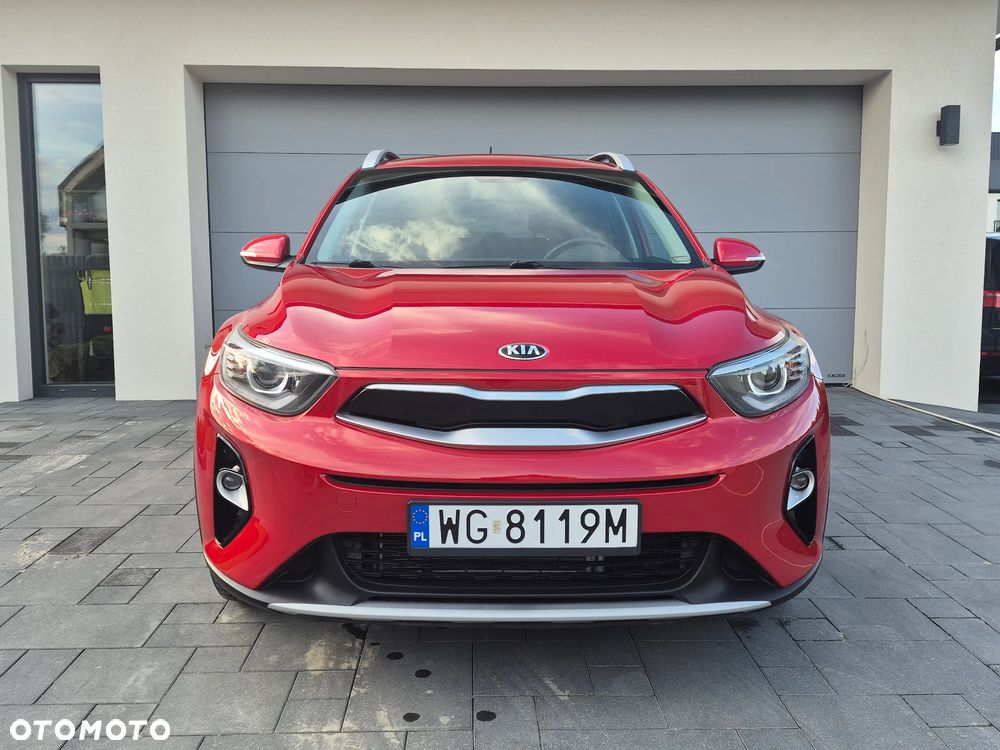Kia Stonic 1.0 T-GDI 100 OPF Vision - 2