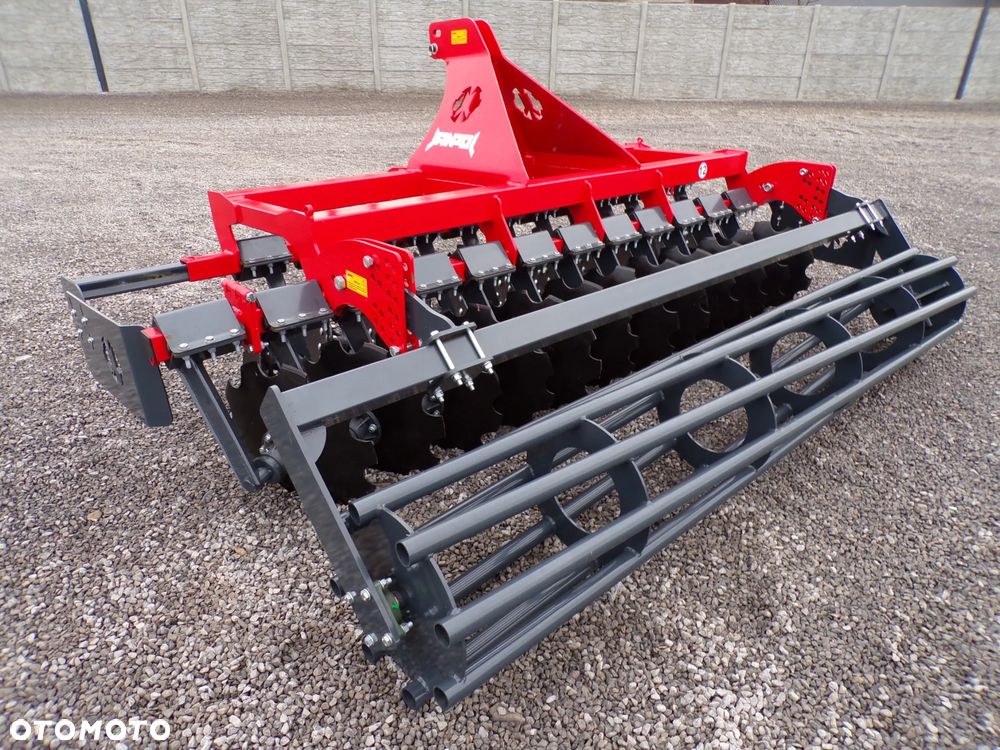 FABRYCZNIE NOWA BRONA TALERZOWA SIMPLY JANPOL - 6