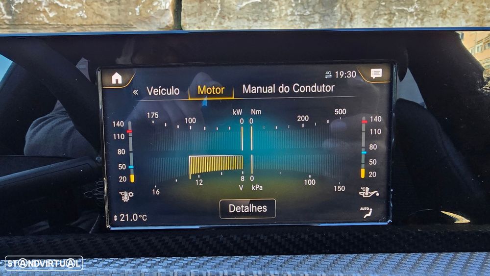 Mercedes-Benz CLA 250 - 35