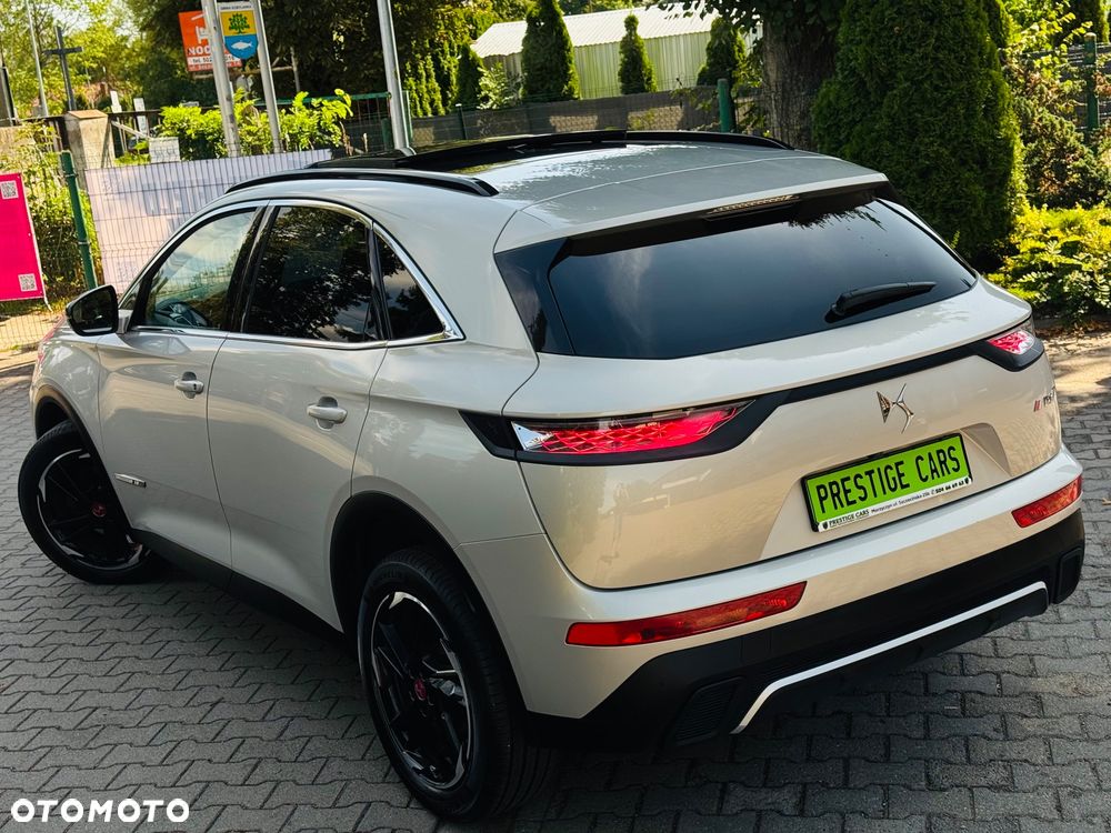 DS Automobiles DS 7 Crossback 1.5 BlueHDi So Chic - 16