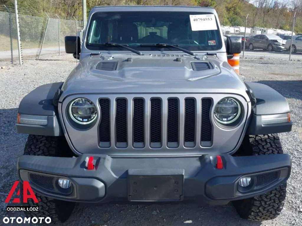 Jeep Wrangler 3.6 Unlim Rubicon - 8
