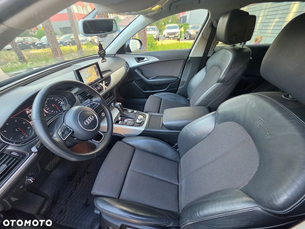 Audi A6 Avant 2.0 TDI ultra S tronic - 5