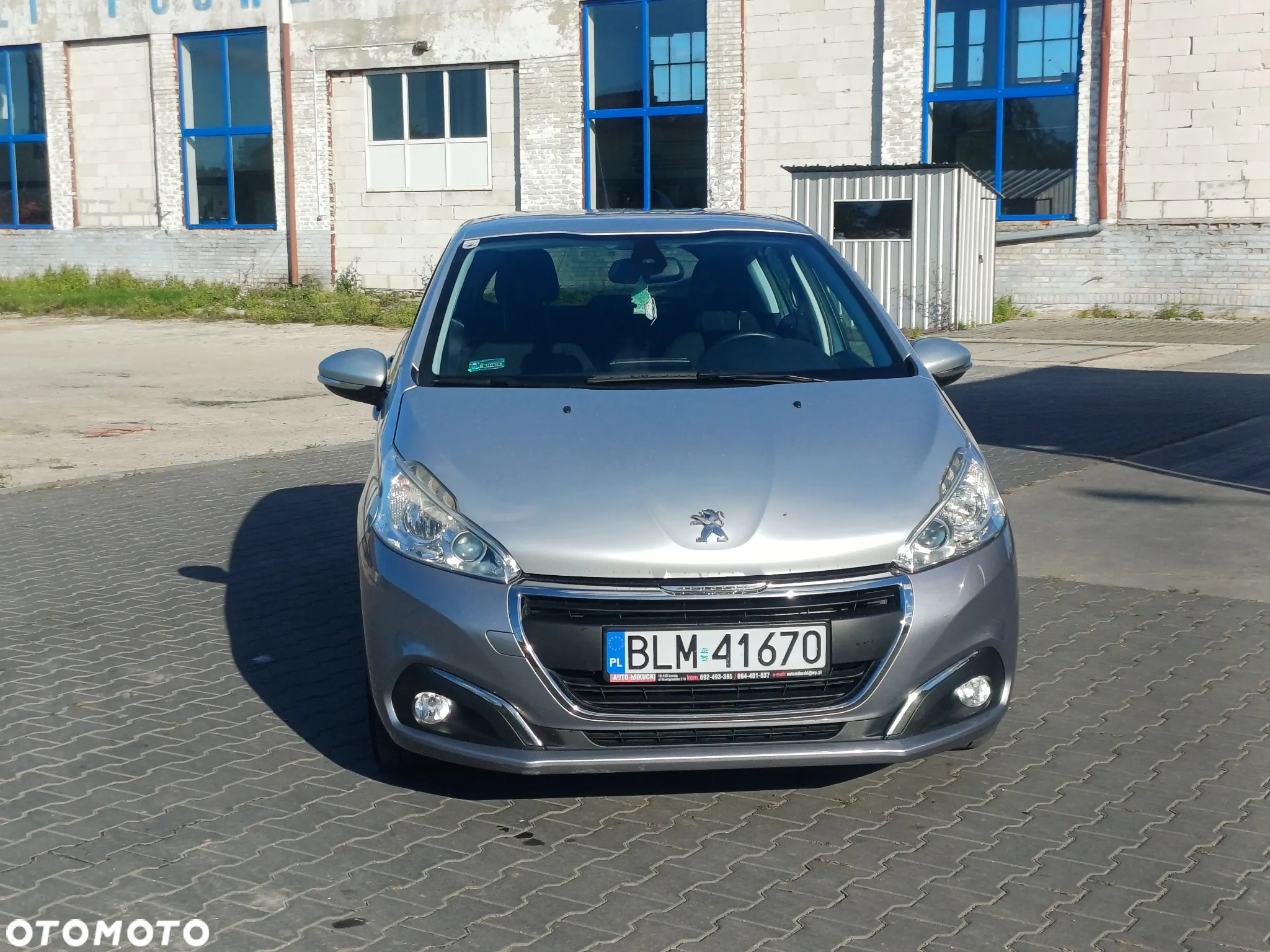 Peugeot 208 1.2 VTi Active ETG5 - 2