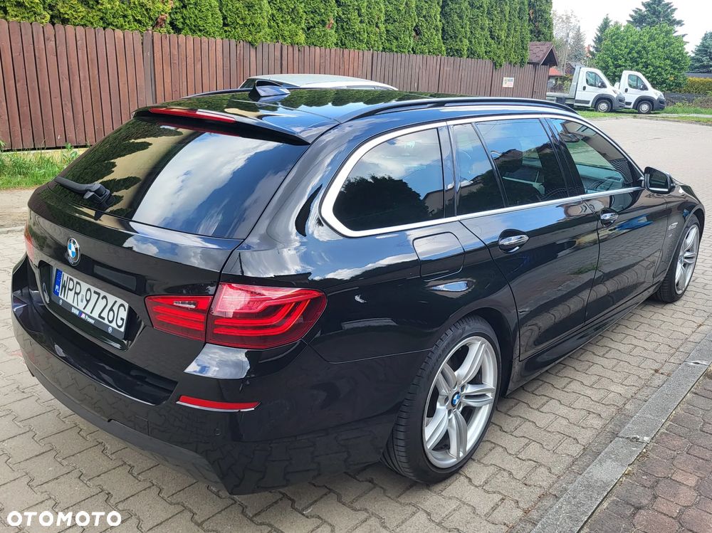 BMW Seria 5 - 13