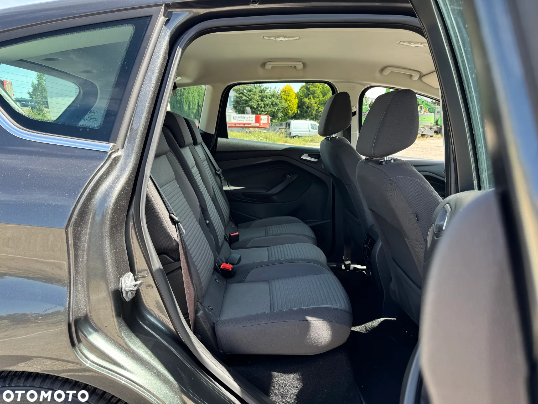 Ford C-MAX 1.0 EcoBoost Start-Stopp-System Titanium - 31