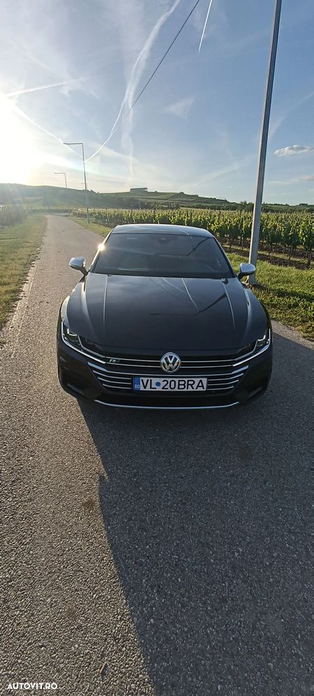 Volkswagen ARTEON 2.0 TSI DSG R-Line Edition - 9