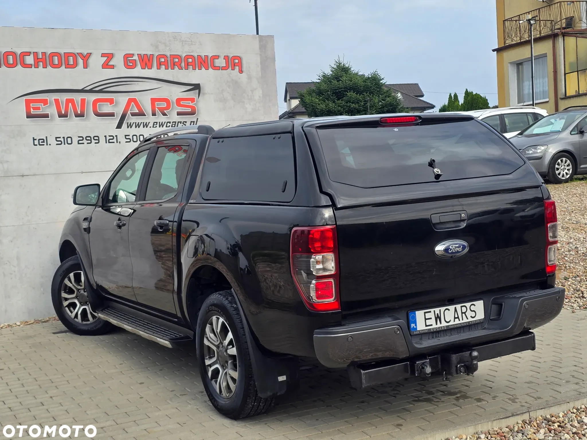 Ford Ranger 3.2 TDCi 4x4 DC Wildtrak - 35