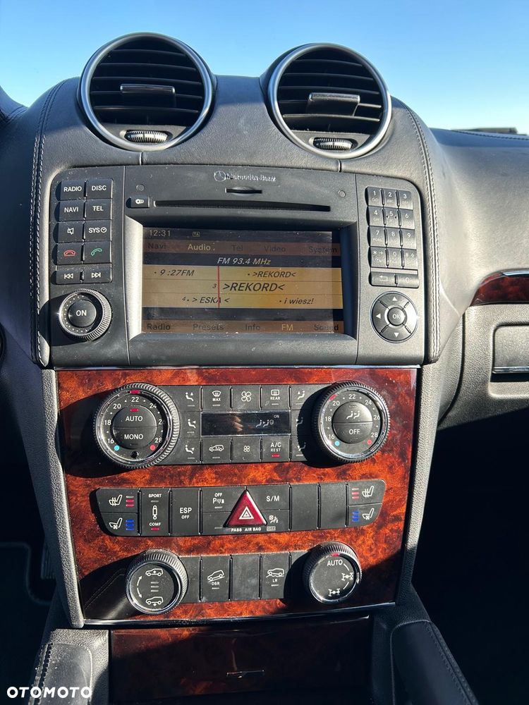 Mercedes-Benz GL 500 - 11