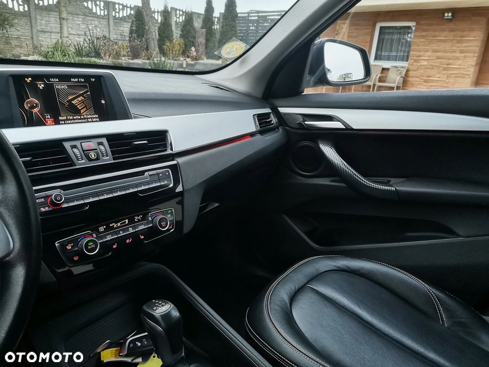 BMW X1 sDrive18d - 22