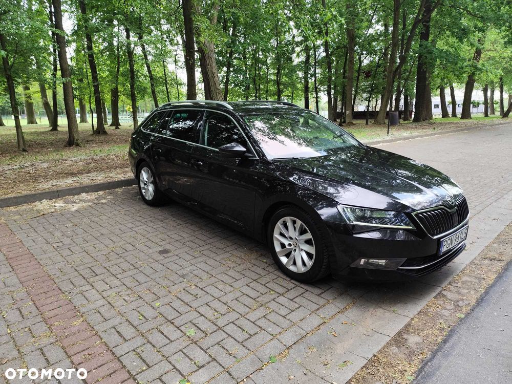 Skoda Superb - 3
