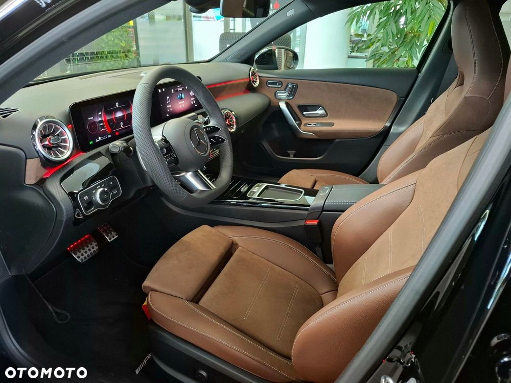 Mercedes-Benz Klasa A - 13