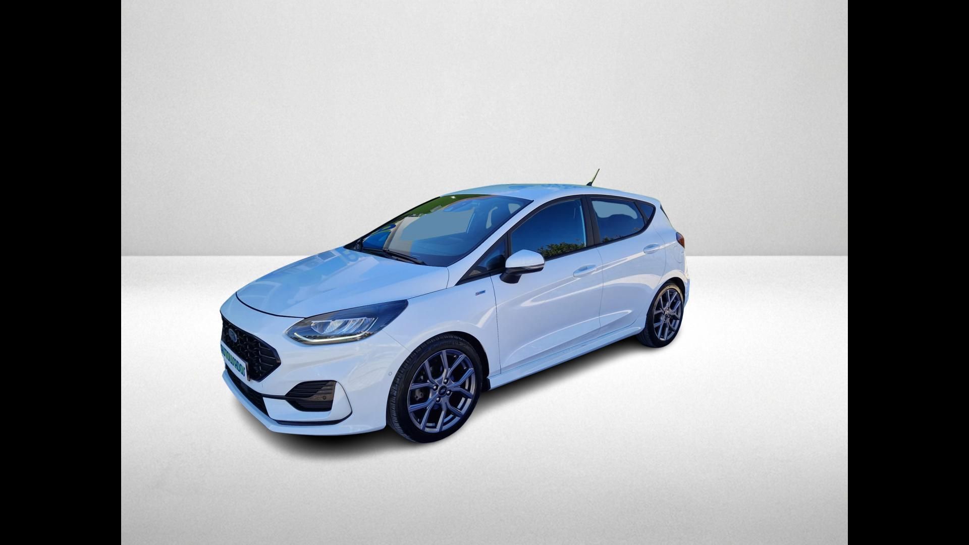 Ford Fiesta 1.0 EcoBoost ST-Line X - 1