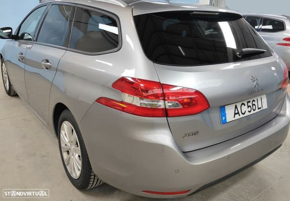 Peugeot 308 SW 1.5 BlueHDi Style - 4