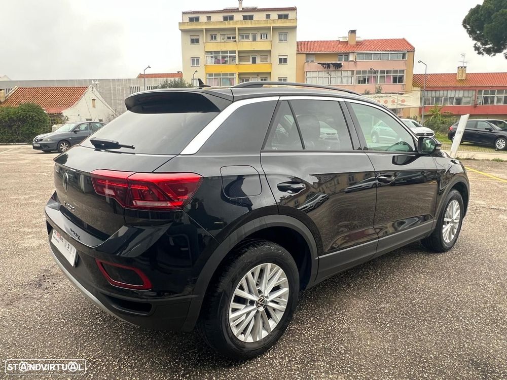 VW T-Roc 1.0 TSI Life - 3