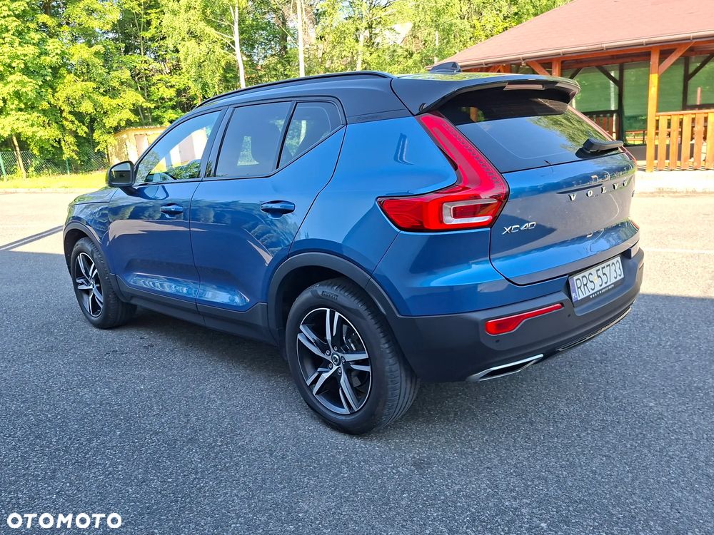 Volvo XC 40 T4 R-Design - 8