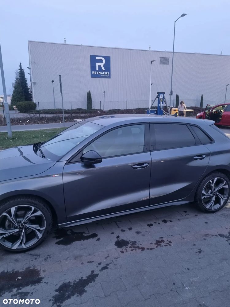 Audi A3 Sportback - 8