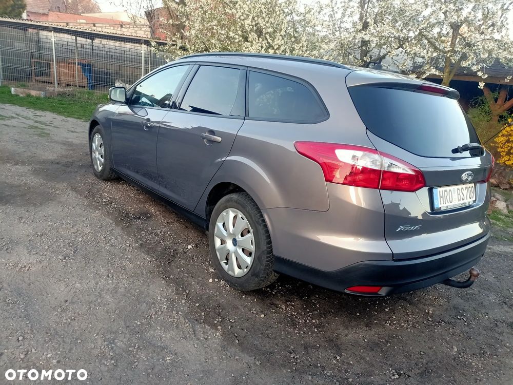 Ford Focus 1.0 EcoBoost Start-Stopp-System - 10