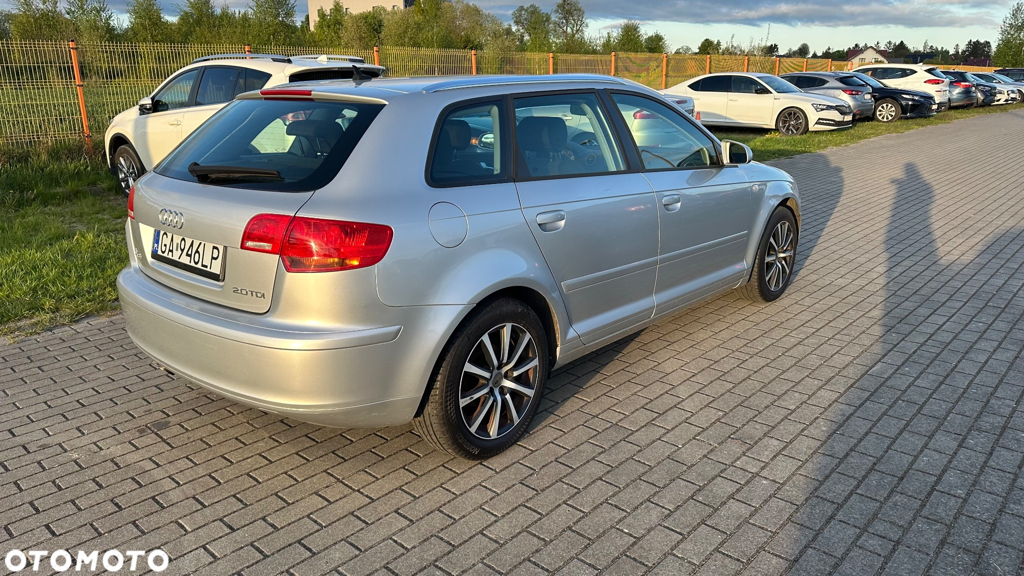 Audi A3 2.0 TDI Ambiente - 3
