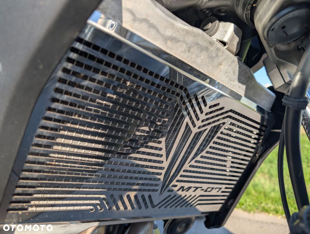 Yamaha MT - 11