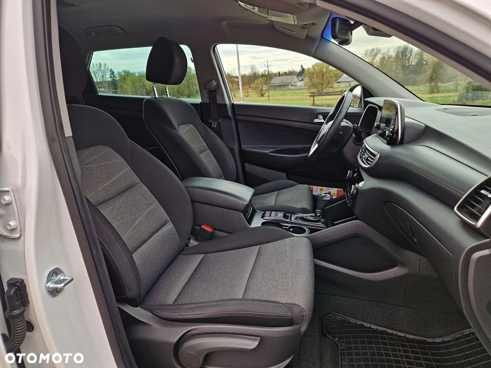 Hyundai Tucson 1.6 CRDi Style 2WD DCT - 17