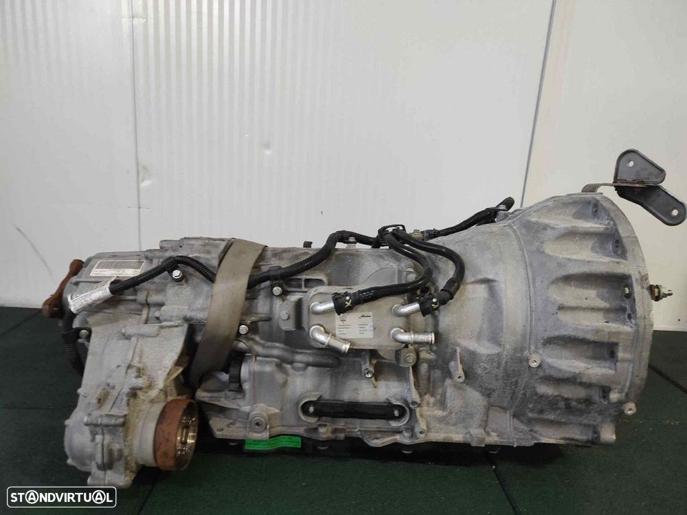 CAIXA DE VELOCIDADES MASERATI GHIBLI S Q4 - 5