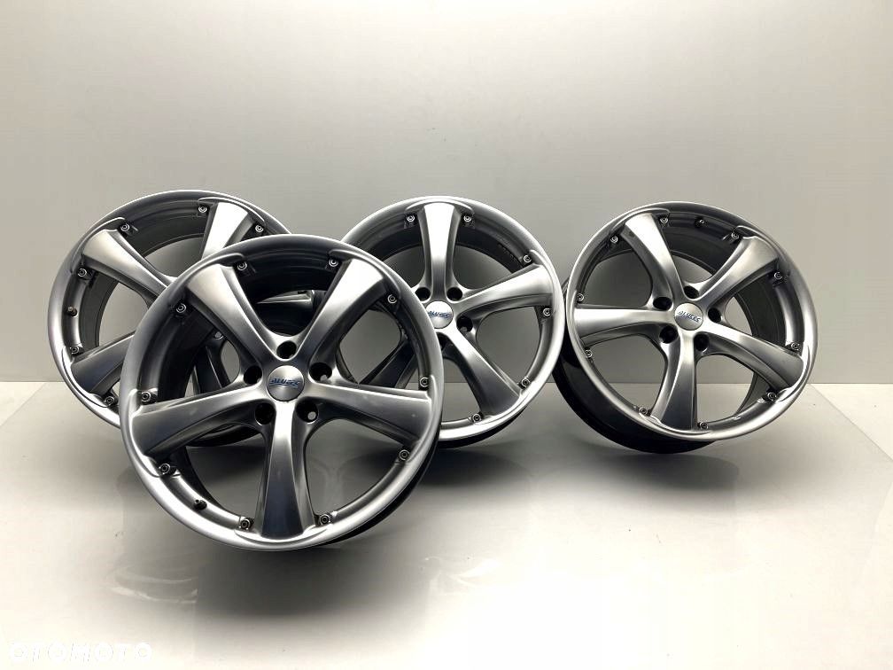 FELGI LEXUS TOYOTA SUBARU SUZUKI 8J 19 ET40 5x114,3 - 1