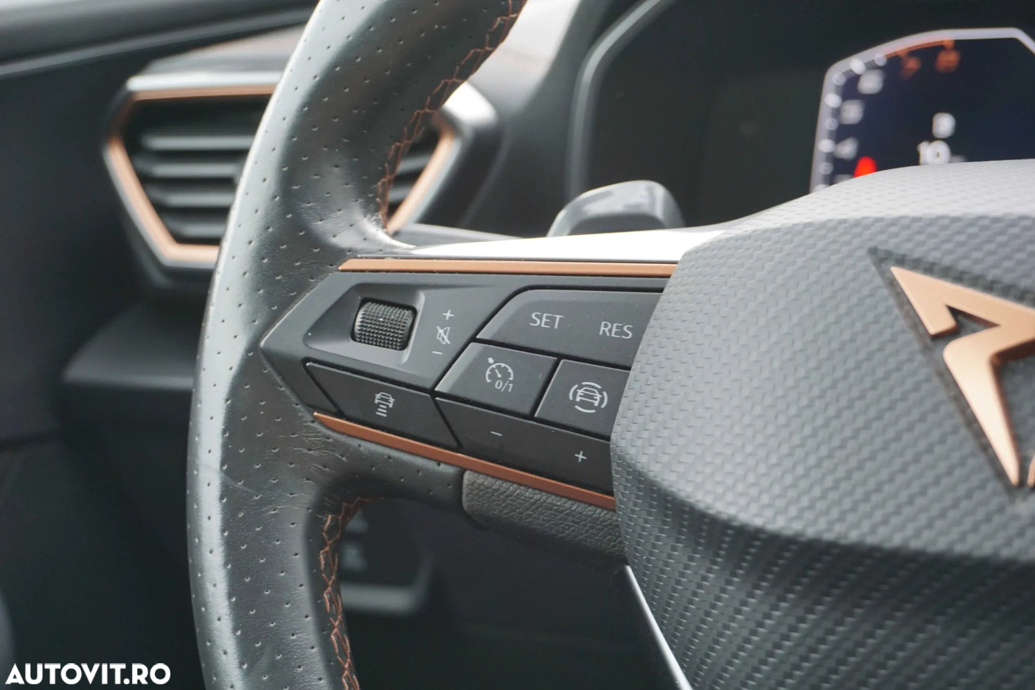 Cupra Formentor 1.5 TSI DSG - 14