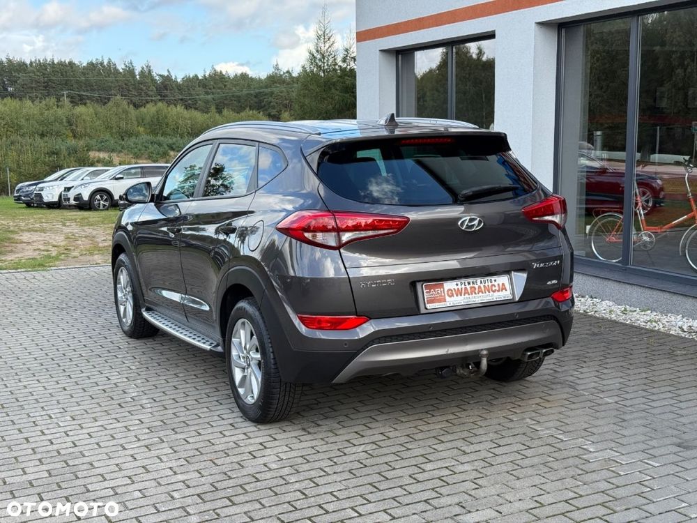 Hyundai Tucson - 13
