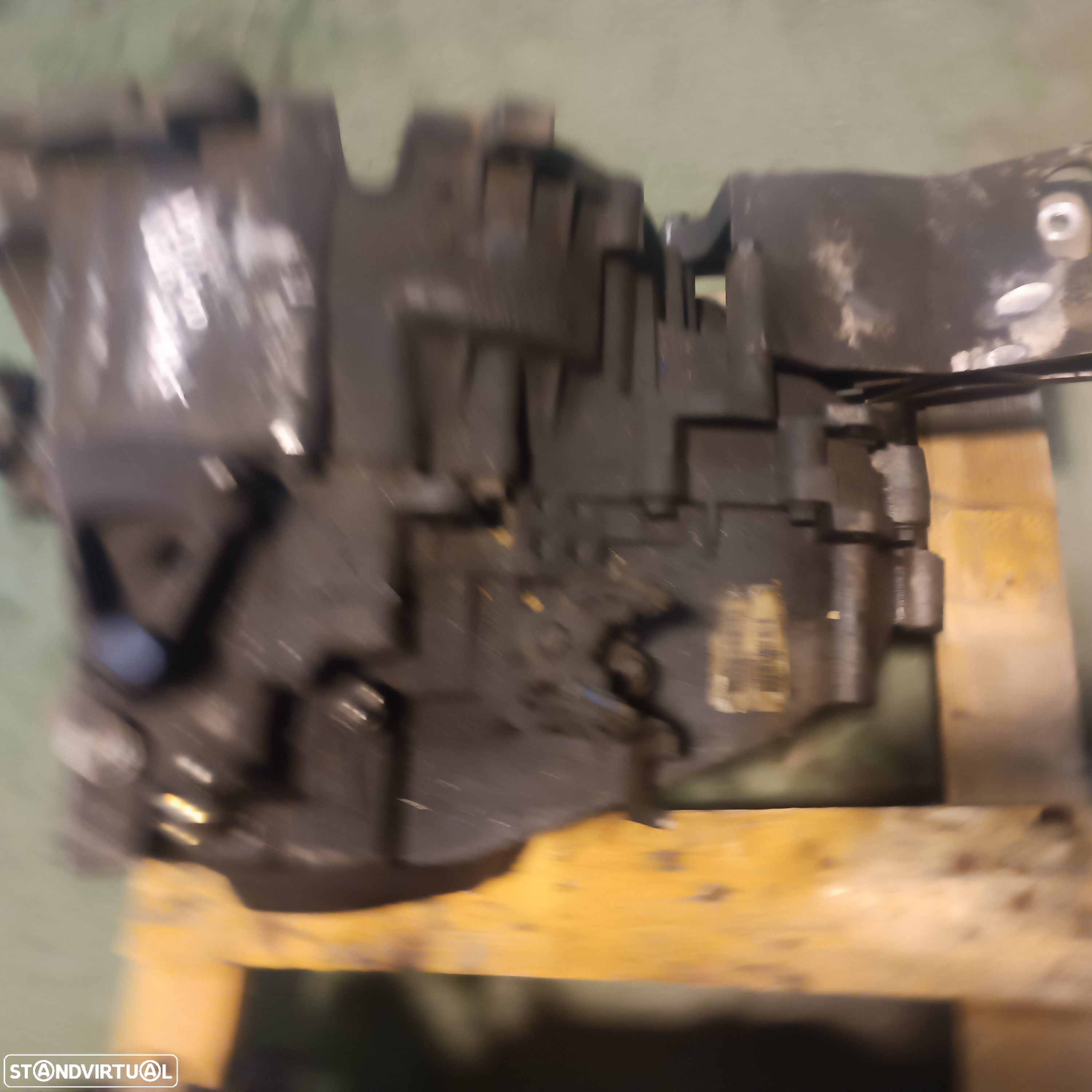 CAIXA DE VELOCIDADES VOLVO S60 S80 V70 2.4D P9482234 - 2