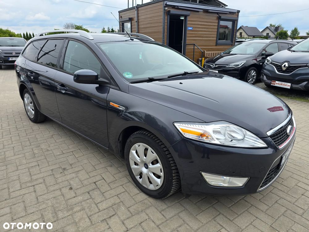 Ford Mondeo - 2