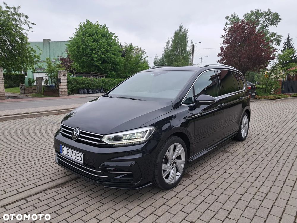 Volkswagen Touran 1.5 TSI ACT OPF DSG Trendline - 2