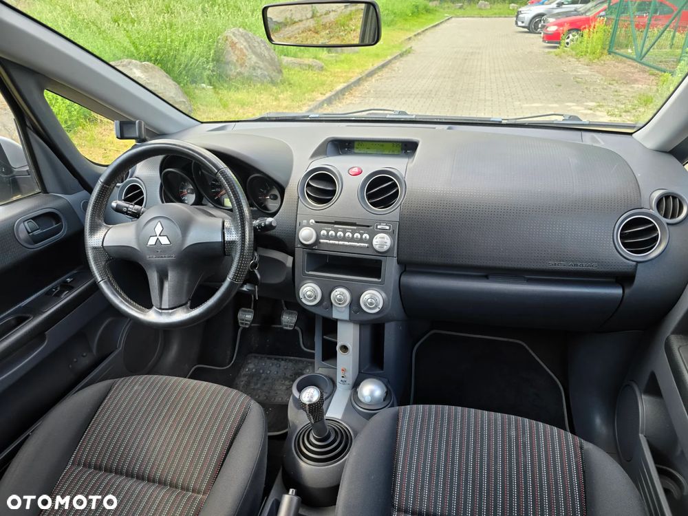Mitsubishi Colt 1.3 Intense EU5 - 10