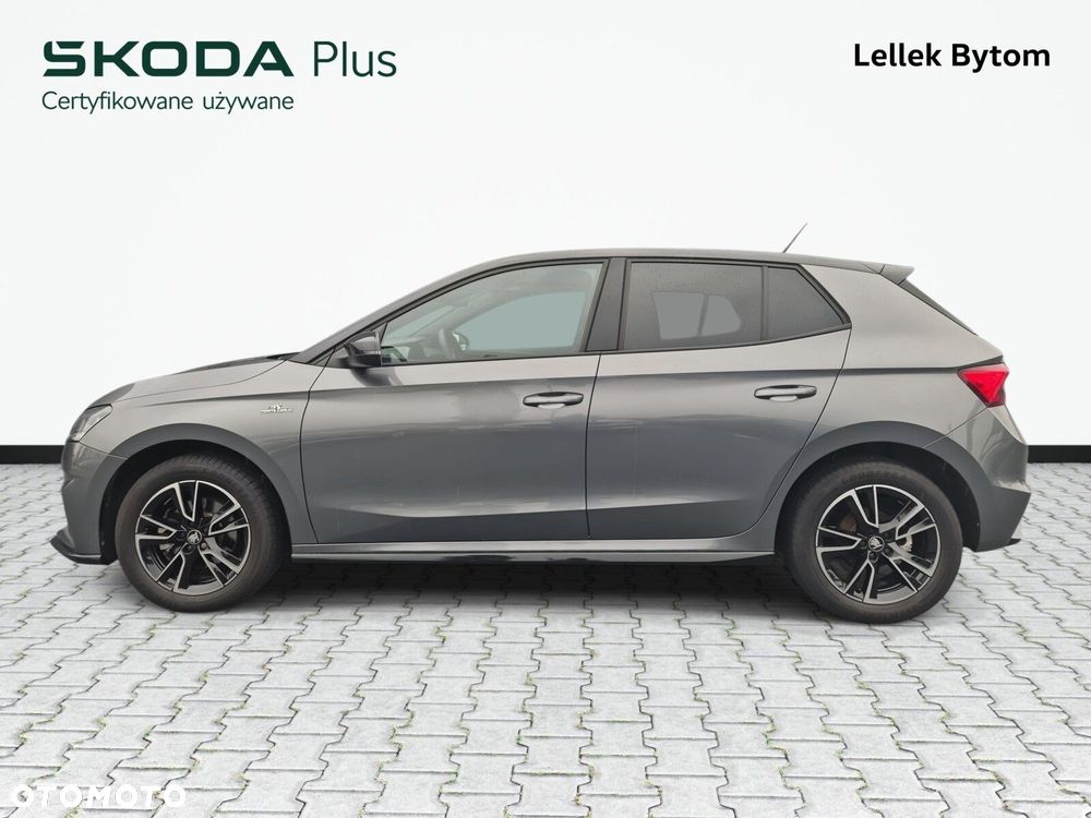 Skoda Fabia - 15