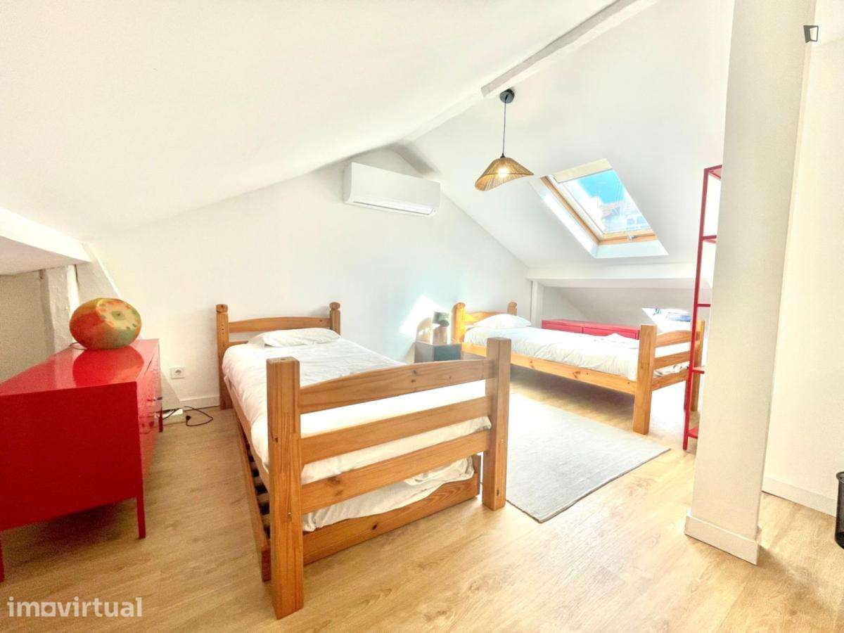 Apartamento com 4 quartos - localizado em Benfica Lisbon - Grande imagem: 4/16