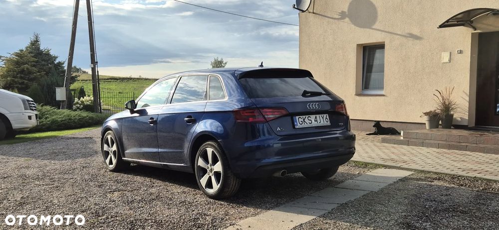 Audi A3 Sportback 2014 photo 3