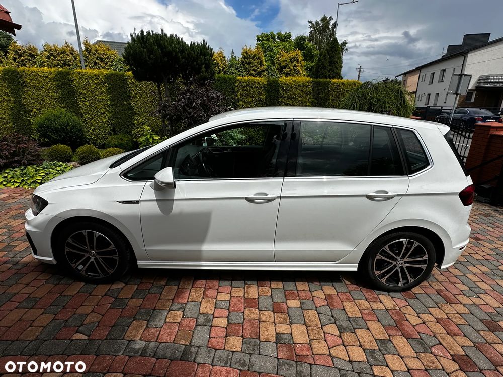 Volkswagen Golf Sportsvan SV 1.4 TSI BMT Highline - 8