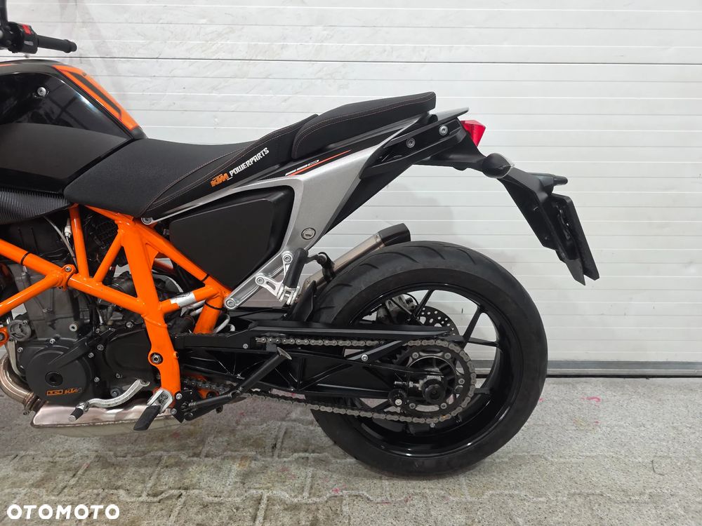 KTM Duke - 10