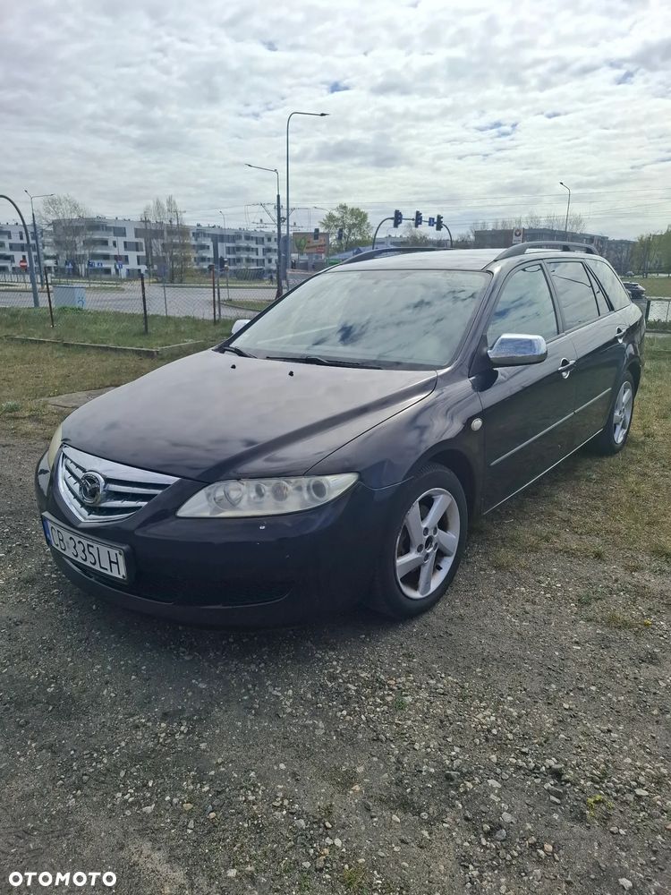 Mazda 6 Sport 1.8 Comfort - 3