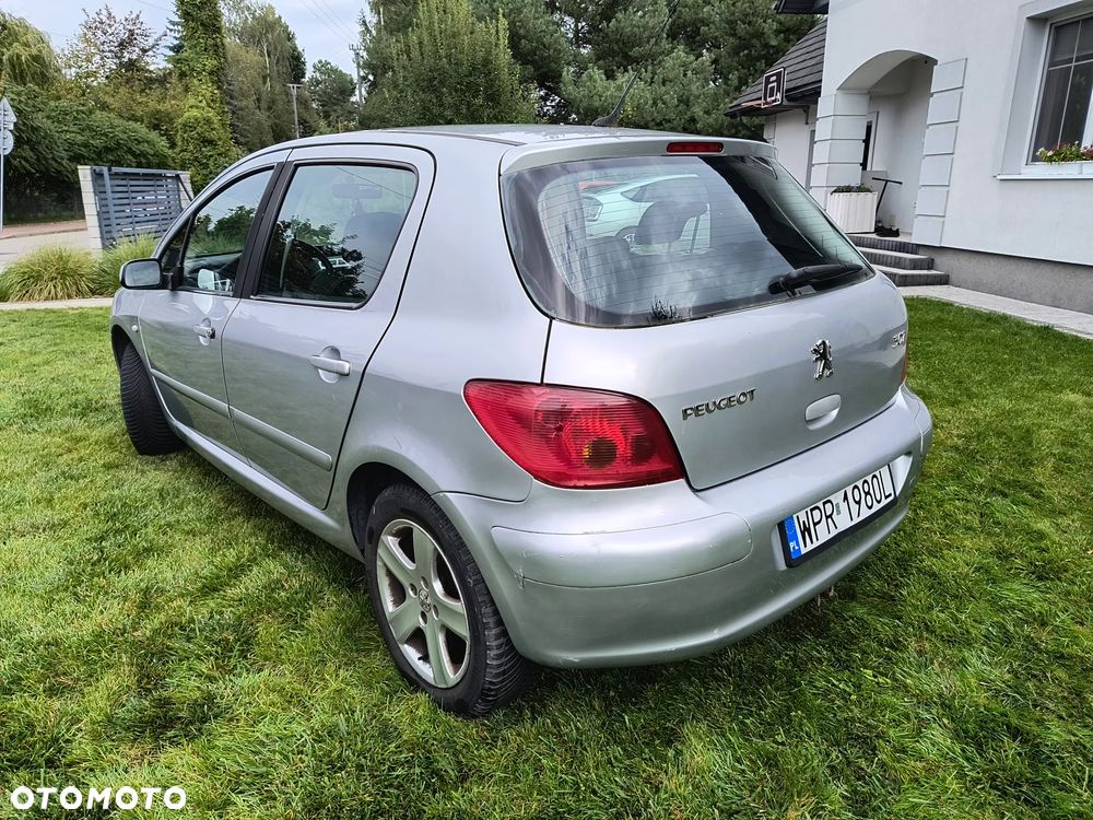 Peugeot 307 1.6 Premium Class - 9