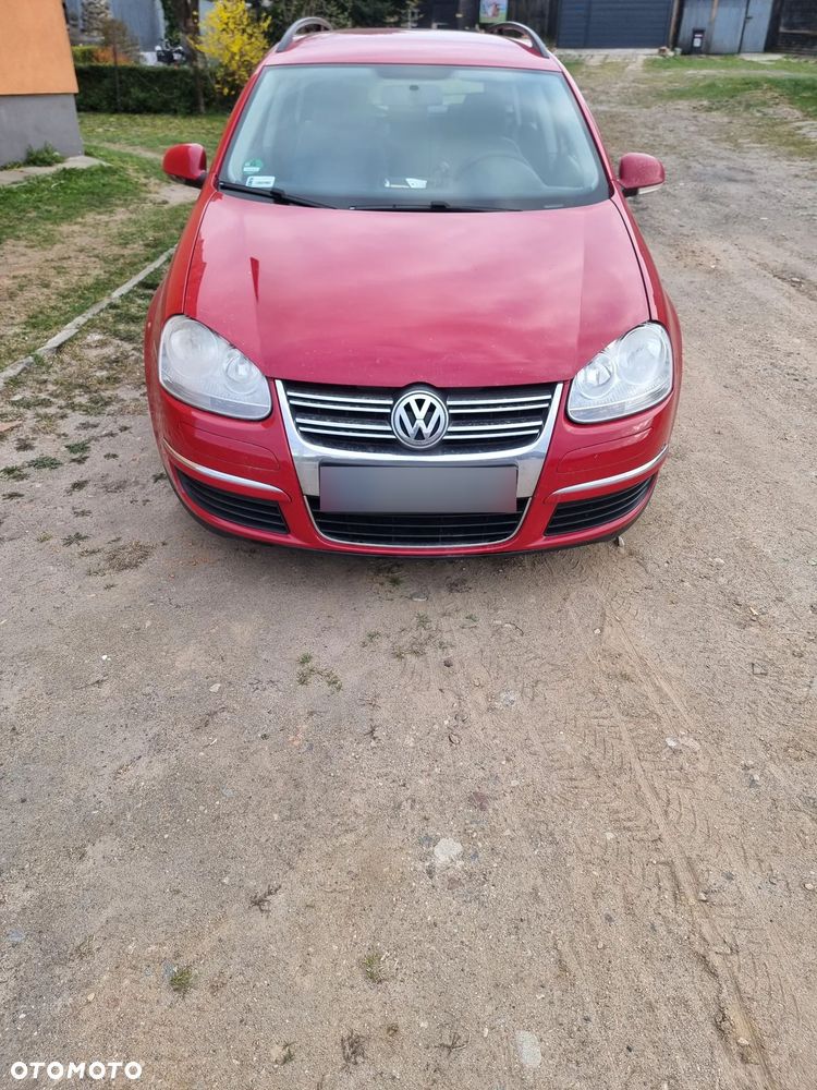 Volkswagen Golf 1.6 Comfortline - 1