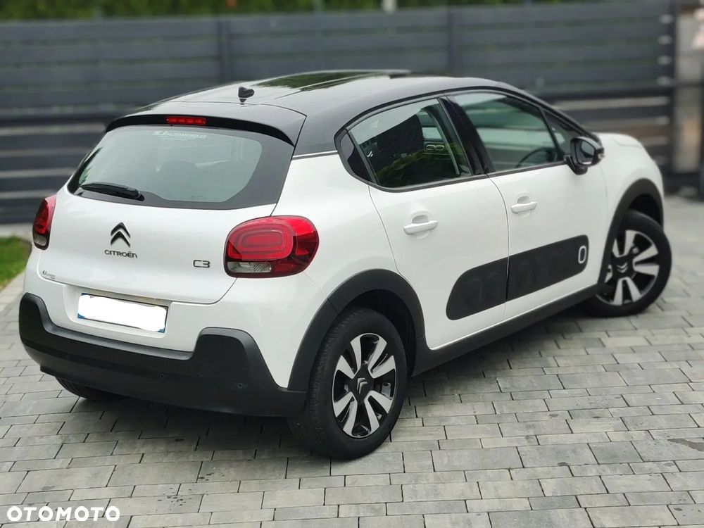 Citroën C3 1.2 PureTech Shine - 7