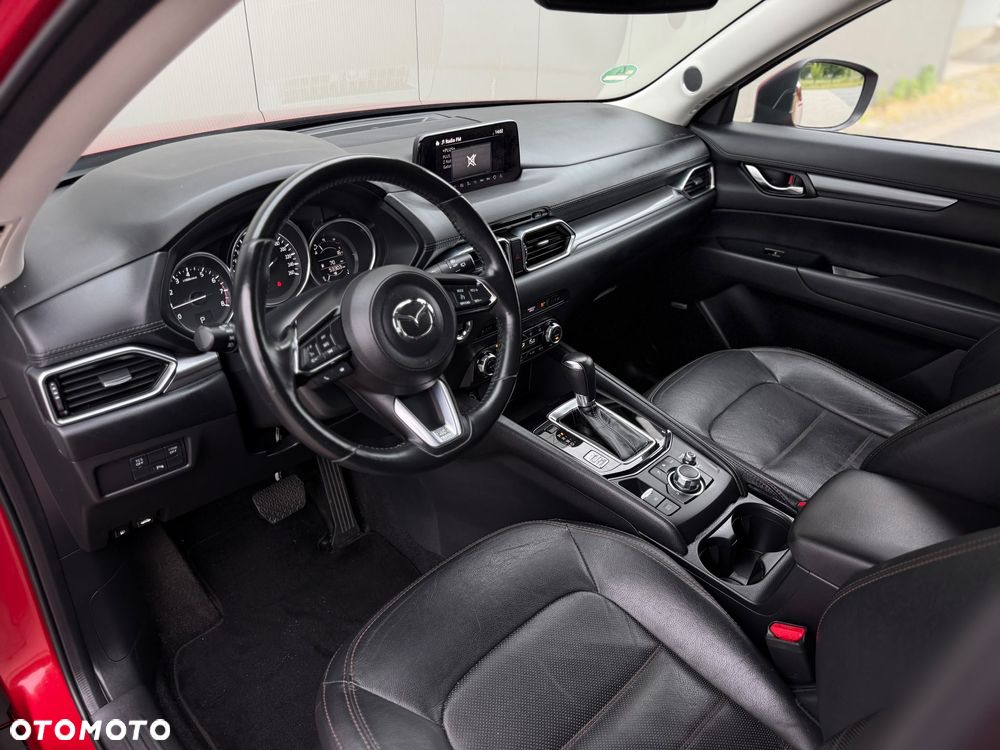 Mazda CX-5 SKYACTIV-G 165 AWD Exclusive-Line - 11