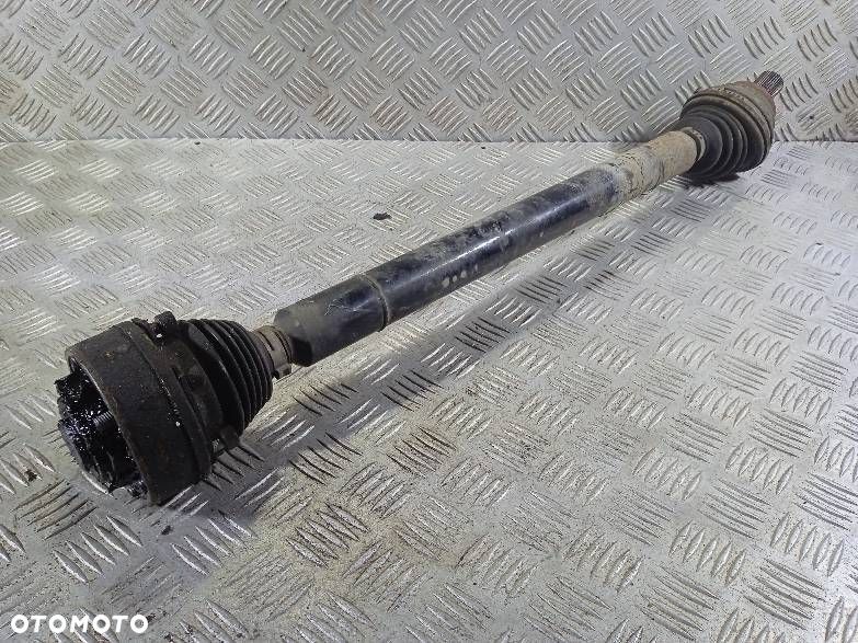 PÓŁOŚ PRAWA VOLKSWAGEN GOLF 5 - 2