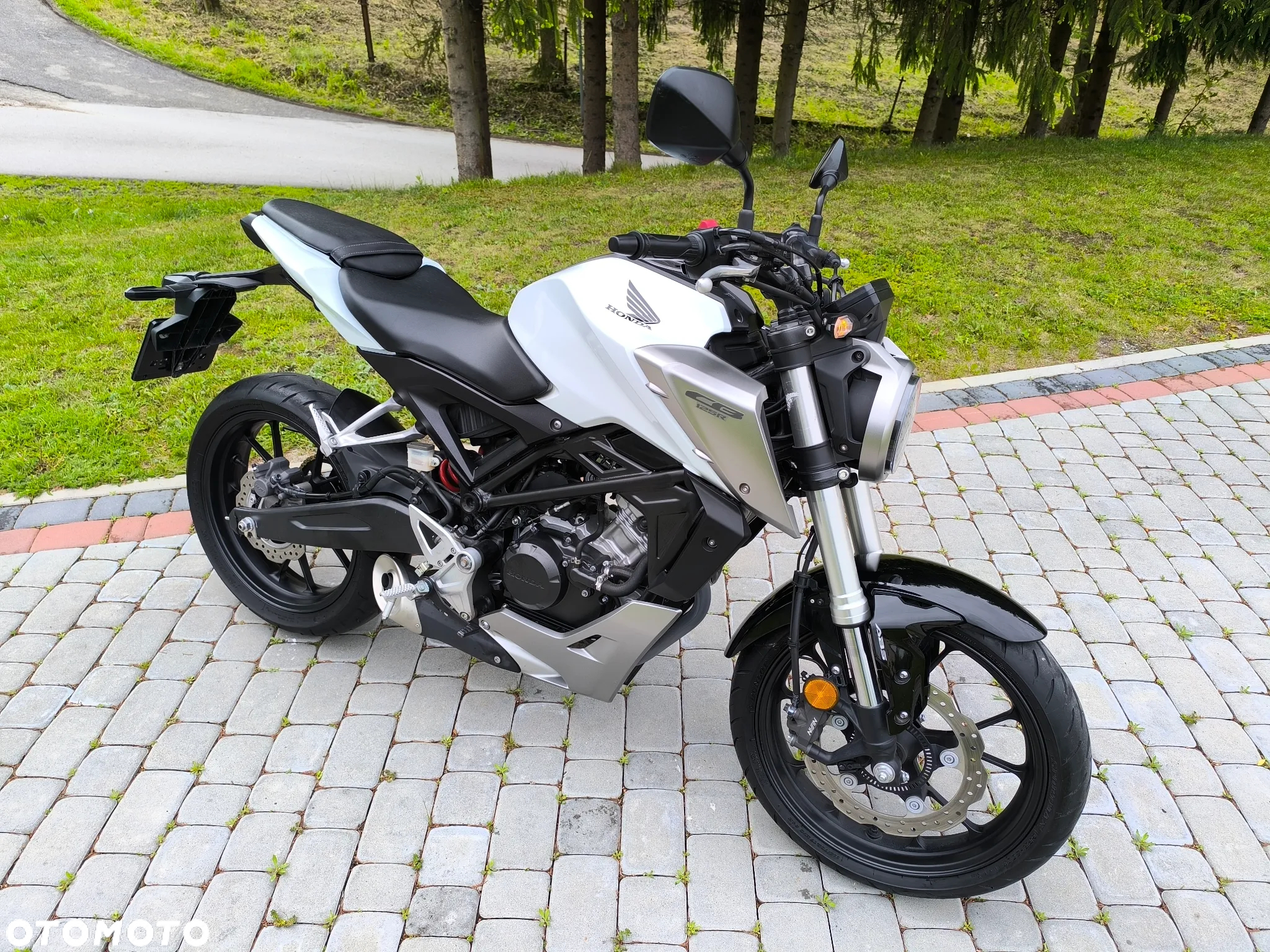 Honda CB - 15
