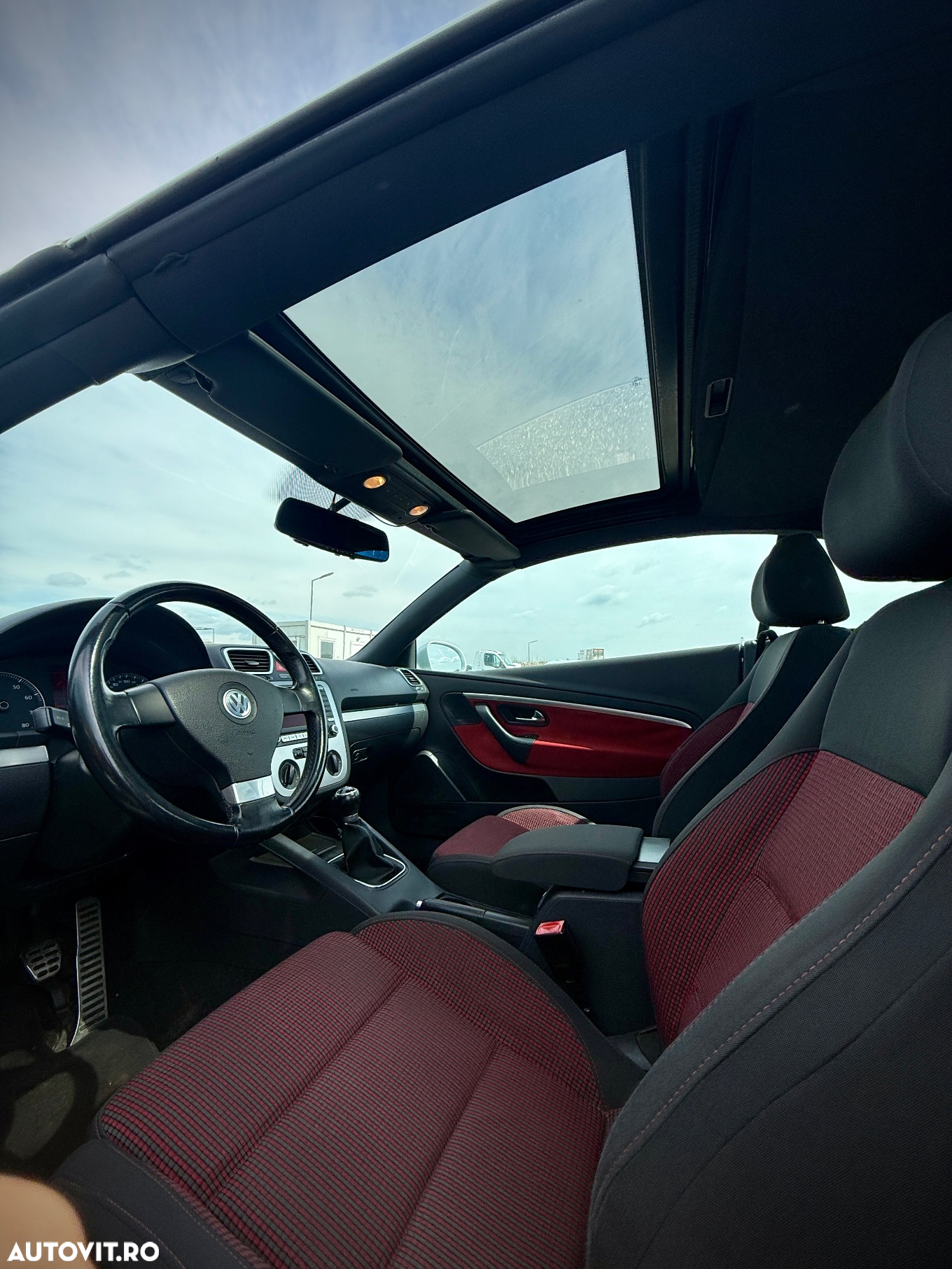 Volkswagen Eos 2.0 FSI Individual Chrom - 5